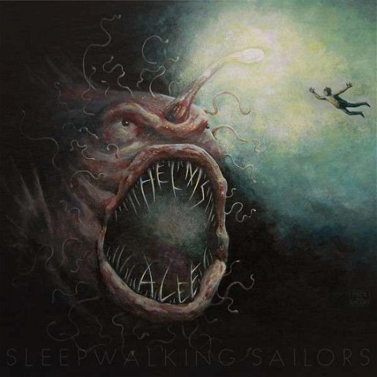 Cover for Helms Alee · Sleepwalking Sailors (LP) (2014)