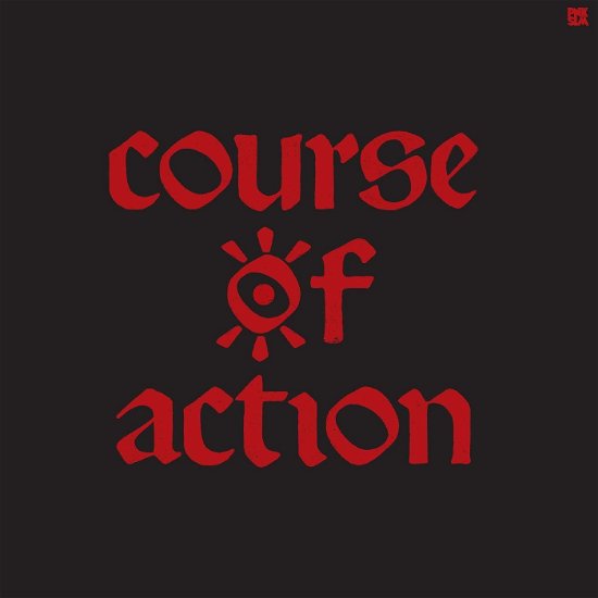 Mind Rays · Course Of Action (LP) (2019)
