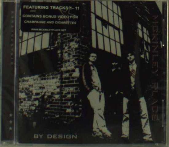 By Design - Mckinley Place - Musik -  - 0634479057618 - 28. Dezember 2004