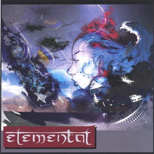 Cover for Elemental (CD) (2006)