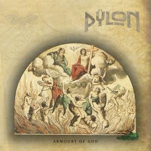 Cover for Pylon · Armoury of God (CD) (2011)