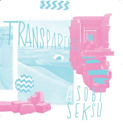Transparence - Asobi Seksu - Musik - POLYVINYL - 0644110018618 - 25. august 2009