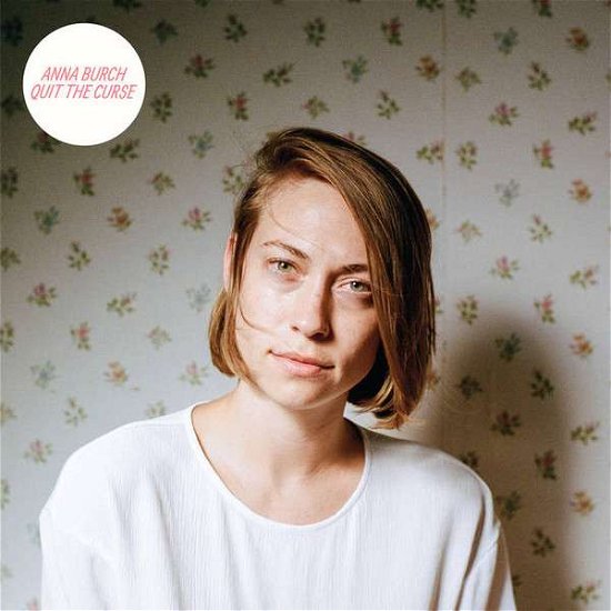 Cover for Anna Burch · Quit The Curse (180G/Colored/Dl Card) (LP) [Coloured edition] (2021)