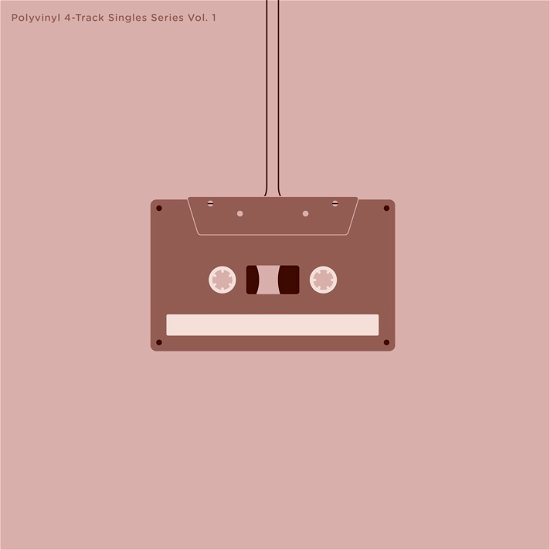 Polyvinyl 4-Track Single Series - LP - Music - POLYVINYL RECORDS - 0644110922618 - April 18, 2015
