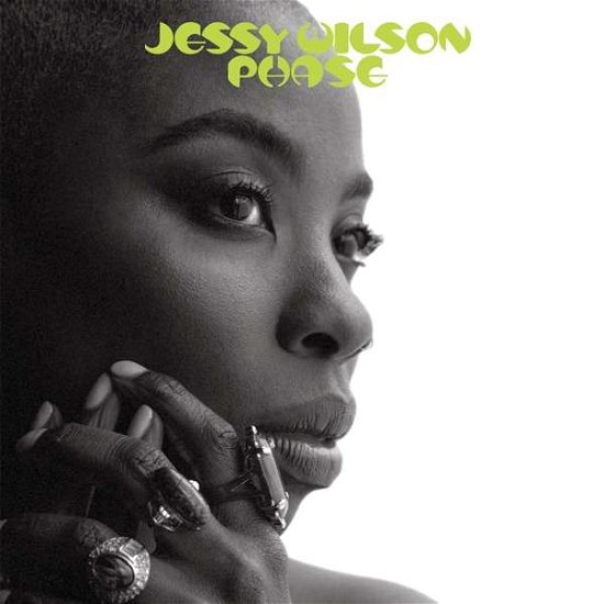 Phase - Jessy Wilson - Musikk - MAY 3RD - 0644216262618 - 3. mai 2019