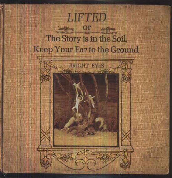 Cover for Bright Eyes · Lifted or the Story is in the (LP) (2008)