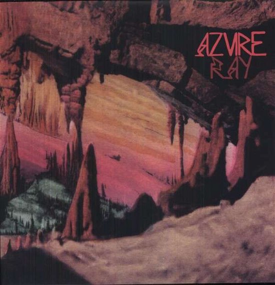 Cover for Azure Ray · As Above So Below (LP) (2012)