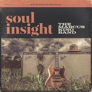 Soul Insight - The Marcus King Band - Music - EVIL TEEN - 0651751123618 - March 12, 2021