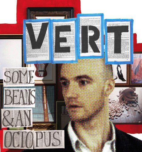 Cover for Vert · Some Beans &amp; an Octopus (LP) [Limited edition] (2006)