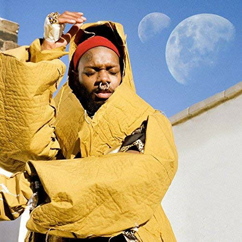 Cover for Serpentwithfeet · Soil (LP) [Standard edition] (2018)