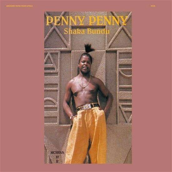Cover for Penny Penny · Shaka Bundu (LP) (2013)