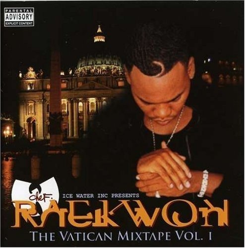 Cover for Raekwon · Vatican Mixtape Vol. 1 (LP) (2018)