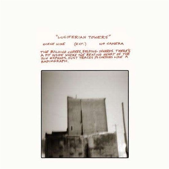 Cover for Godspeed You! Black Emperor · Luciferian Towers (LP) (2017)