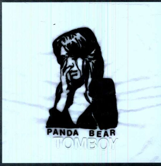 Cover for Panda Bear · Tomboy (LP) (2011)