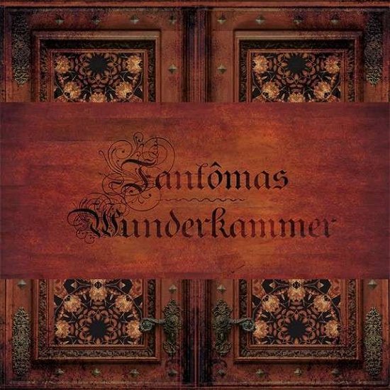 Cover for Fantomas · Wunderkammer (LP) [Limited edition] (2015)