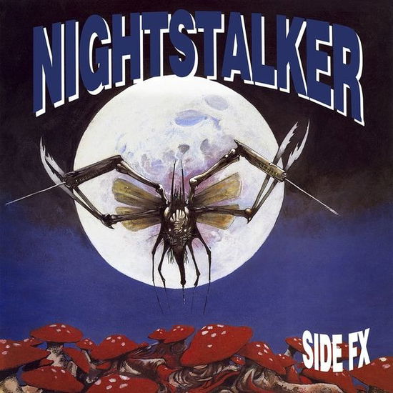 Nightstalker · Side Fx (CD) (2024)