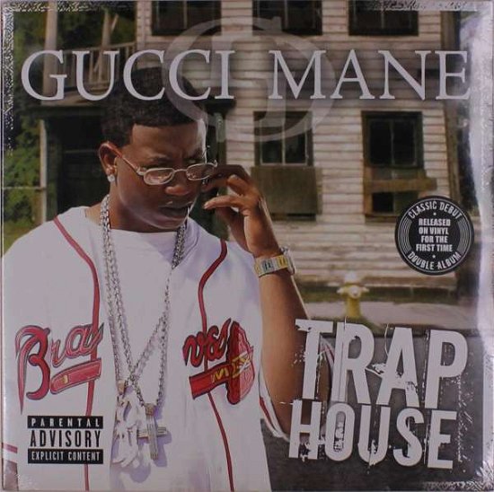 Trap House - Gucci Mane - Musik - BIG CAT - 0699977301618 - 16. november 2018