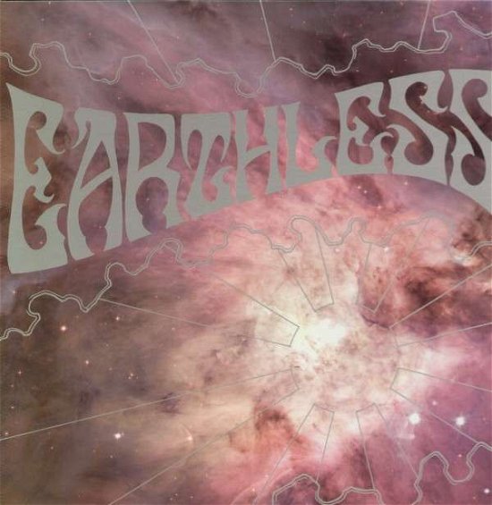 Cover for Earthless · Rhythms From A Cosmic Sky (LP) (2007)