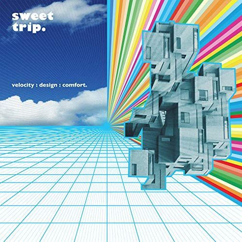 Cover for Sweet Trip · Velocity: Design: Comfort (LP) (2025)