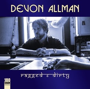 Ragged & Dirty - Devon Allman - Musikk - RUF - 0710347201618 - 26. april 2024