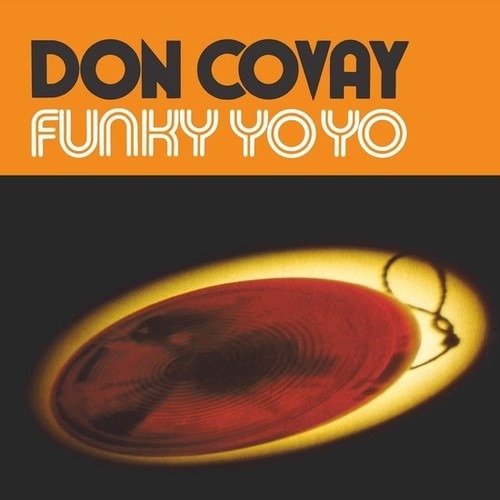 Cover for Don Covay · Funky Yo-yo (LP) (2021)