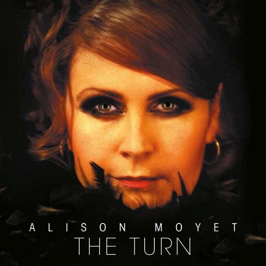 Cover for Alison Moyet · The Turn (LP) [Reissue edition] (2015)