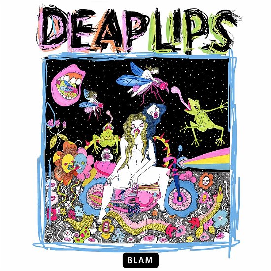 Deap Lips - Deap Lips - Music - COOKING VINYL LIMITED - 0711297525618 - March 13, 2020