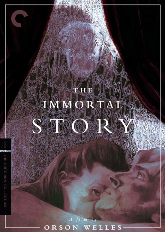 Cover for Criterion Collection · Immortal Story / DVD (DVD) (2016)