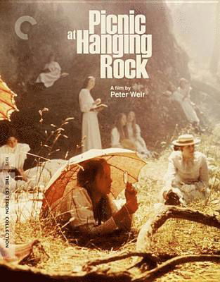 Cover for Criterion Collection · Picnic at Hanging Rock/bd (Blu-ray) (2019)
