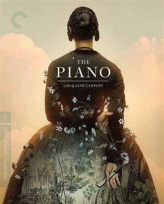 Cover for Criterion Collection · Piano the Uhd / Blu-ray (4K UHD Blu-ray) (2022)