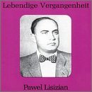 Cover for Pavel Lisitsian · Arias (CD) (1994)
