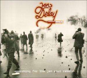 Cover for Jan Delay · Searching for the Jan Soul Rebels (WINYL) (2004)