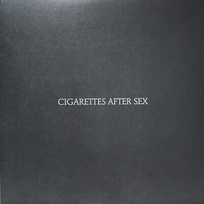 Cigarettes After Sex - Cigarettes After Sex - Musik - PARTISAN - 0720841214618 - June 9, 2017