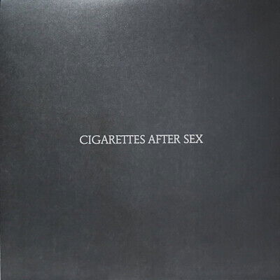 Cigarettes After Sex - Cigarettes After Sex - Musiikki - PARTISAN - 0720841214618 - perjantai 9. kesäkuuta 2017