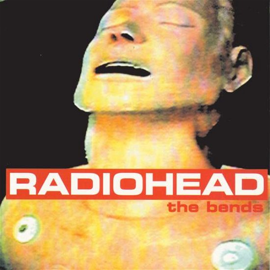 Cover for Radiohead · Bends (LP) [Limited edition] (1995)