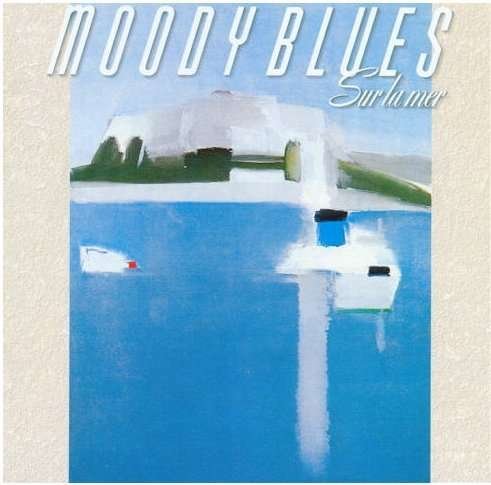 Sur La Mer - Moody Blues - Música -  - 0725543360618 - 21 de agosto de 2012