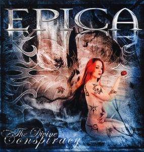 Cover for Epica · The Devine Conspiracy (LP) (2007)