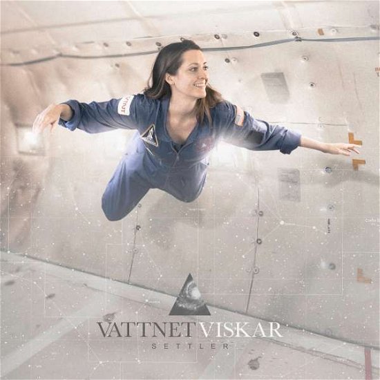 Cover for Vattnet Viskar · Settler (LP) (2015)