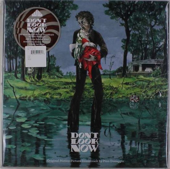 Pino Donaggio · Don't Look Now (LP) [Coloured edition] (2017)