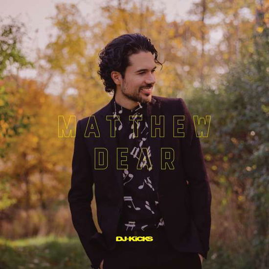 Cover for Matthew Dear · Dj-Kicks (LP) (2017)