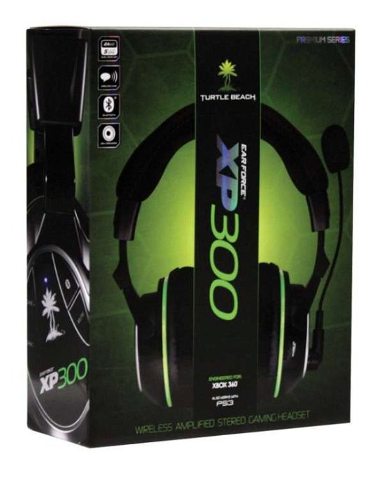 Cover for Turtle Beach · Turtle Beach XP300 XB &amp; PS Headset (X360) (2019)