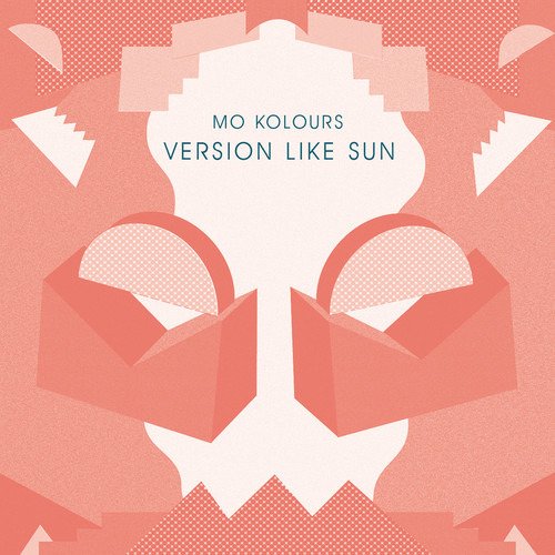 Cover for Mo Kolours · Version Live Sun (12&quot;) (2016)
