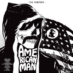 American Man - Yawpers - Musik - BLOODSHOT - 0744302023618 - 30. oktober 2015