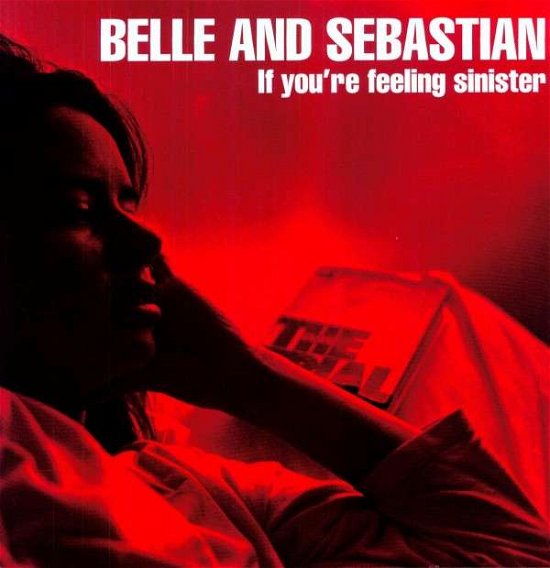 Cover for Belle &amp; Sebastian · If You're Feeling Sinister (LP) (2010)