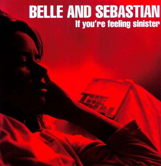 If You're Feeling Sinister - Belle & Sebastian - Musiikki - matador - 0744861029618 - tiistai 13. huhtikuuta 2010