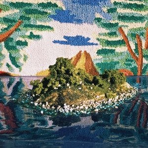 Mantles · All Odds End (LP) [Limited edition] (2015)