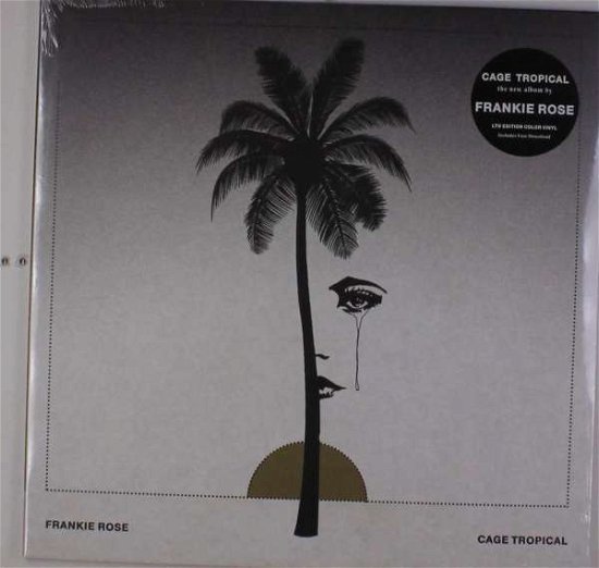 Cover for Frankie Rose · Cage Tropical (MEM) (LP) [Coloured edition] (2017)