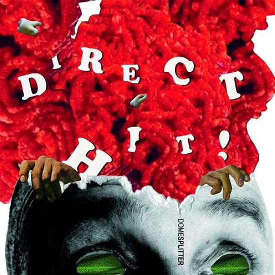 Cover for Direct Hit! · Domesplitter (LP) (2017)