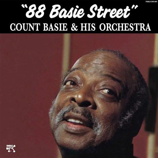 Cover for Count Basie · 88 Basie Street (LP) [Audiophile edition] (2024)