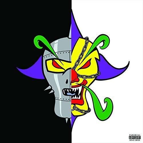 Cover for Insane Clown Posse · Marvelous Missing Link (The Complete Saga) (LP) (2015)